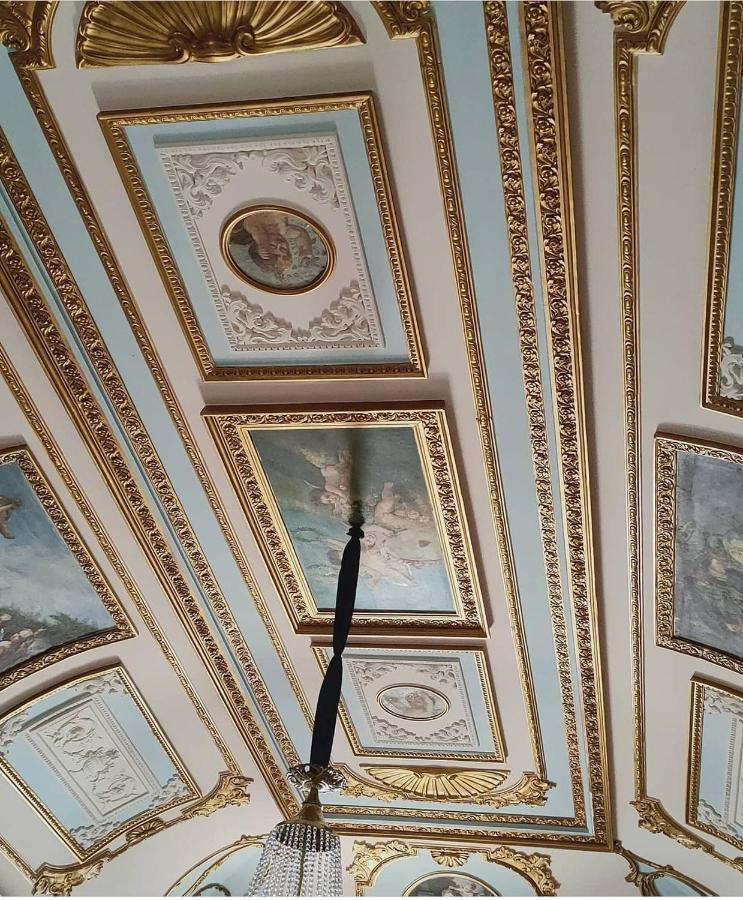 Bed and Breakfast Palazzo Laguardia Fasano Esterno foto