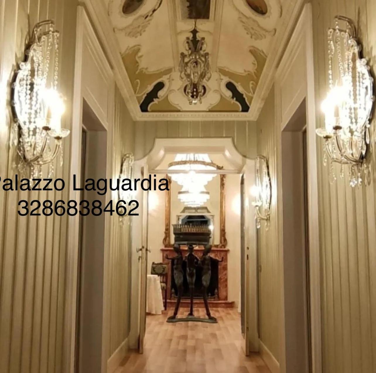 Bed and Breakfast Palazzo Laguardia Fasano Esterno foto