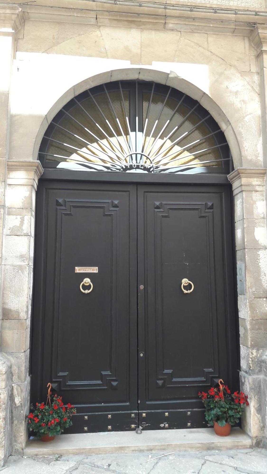 Bed and Breakfast Palazzo Laguardia Fasano Esterno foto