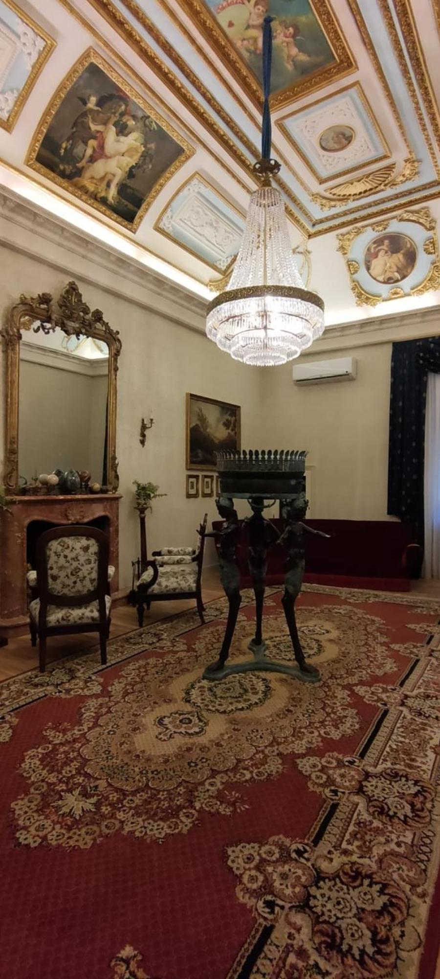 Bed and Breakfast Palazzo Laguardia Fasano Esterno foto