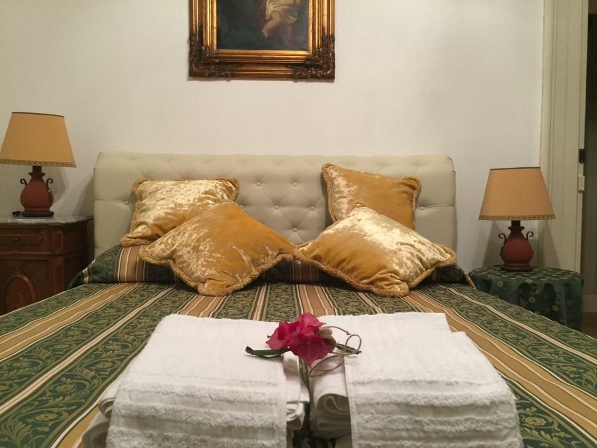 Bed and Breakfast Palazzo Laguardia Fasano Esterno foto