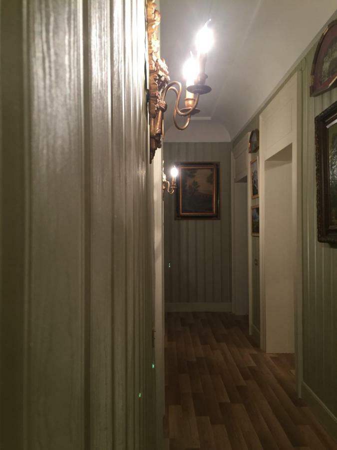 Bed and Breakfast Palazzo Laguardia Fasano Esterno foto
