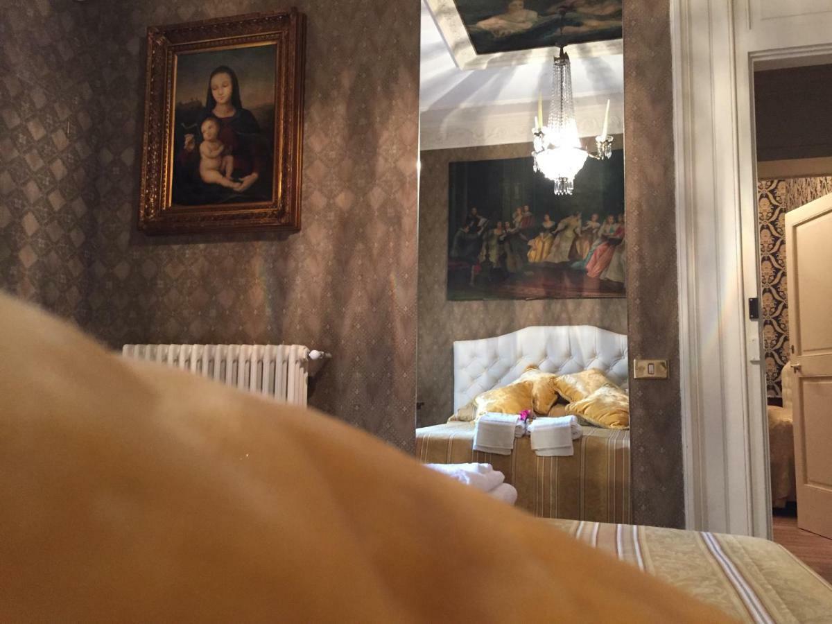 Bed and Breakfast Palazzo Laguardia Fasano Esterno foto