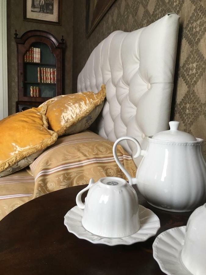 Bed and Breakfast Palazzo Laguardia Fasano Esterno foto