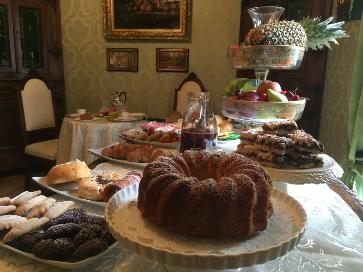 Bed and Breakfast Palazzo Laguardia Fasano Esterno foto
