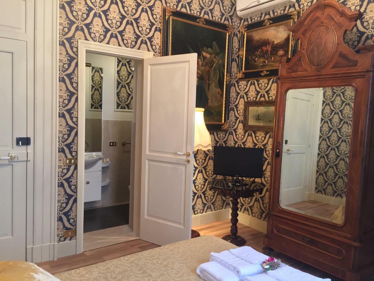 Bed and Breakfast Palazzo Laguardia Fasano Esterno foto