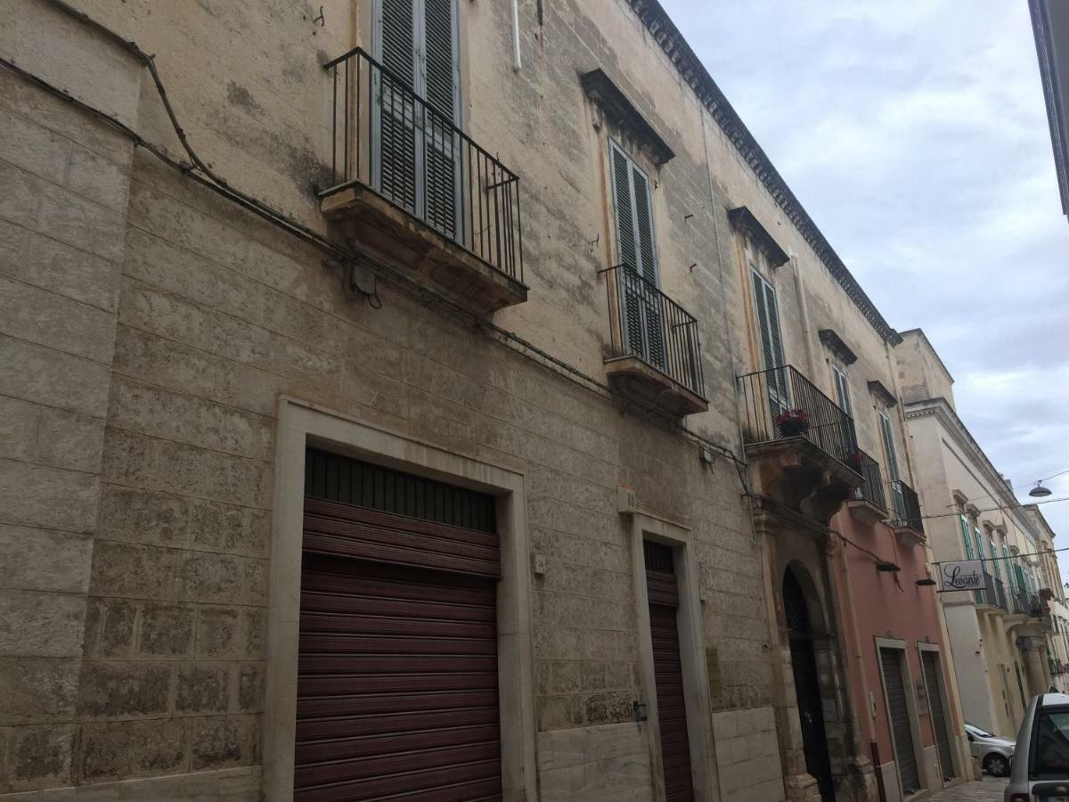 Bed and Breakfast Palazzo Laguardia Fasano Esterno foto