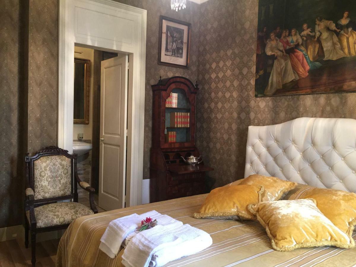 Bed and Breakfast Palazzo Laguardia Fasano Esterno foto