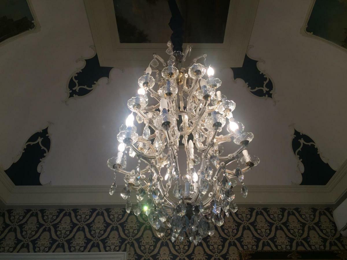 Bed and Breakfast Palazzo Laguardia Fasano Esterno foto