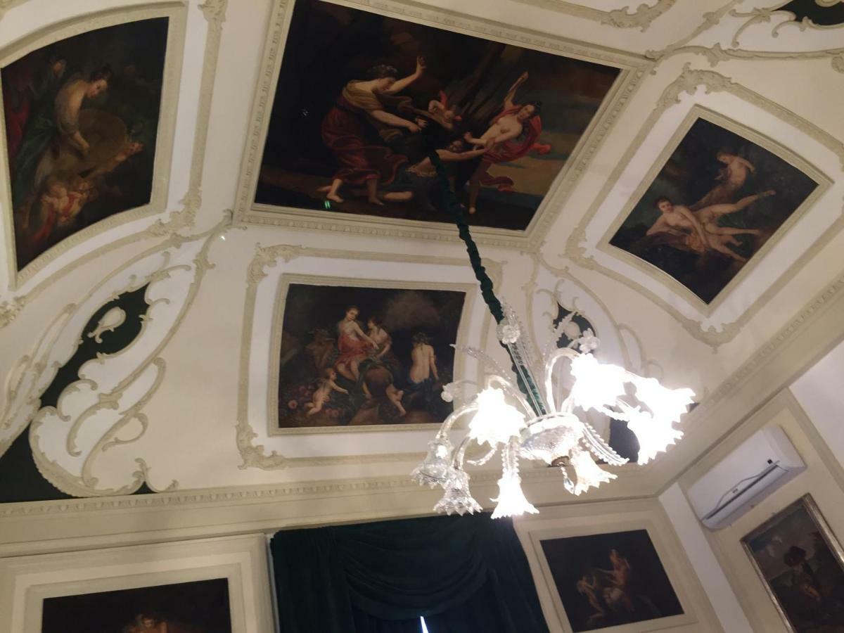 Bed and Breakfast Palazzo Laguardia Fasano Esterno foto